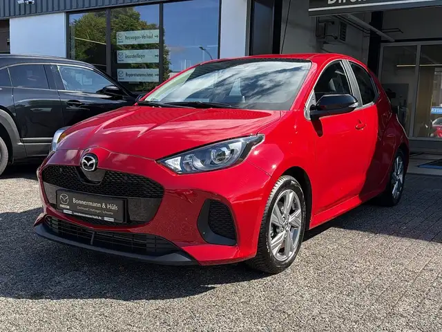 Mazda 2 Hybrid 1.5 Exclusive-Line *Klimaautomatik*Sitzheiz