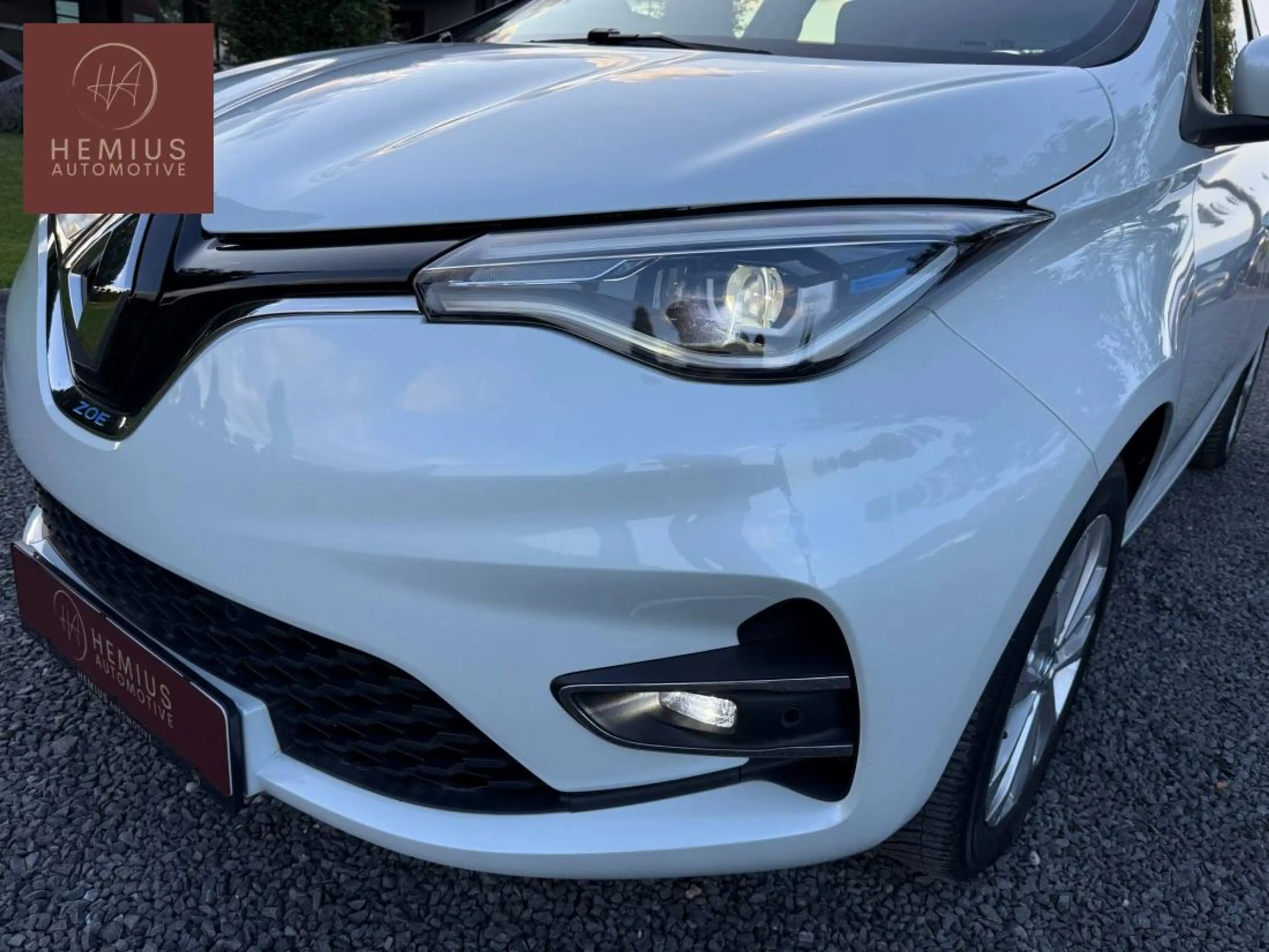 Renault ZOE R110 EXPERIENCE 52 kWh - Koop Accu - Stuurvw - Cam — photo 6