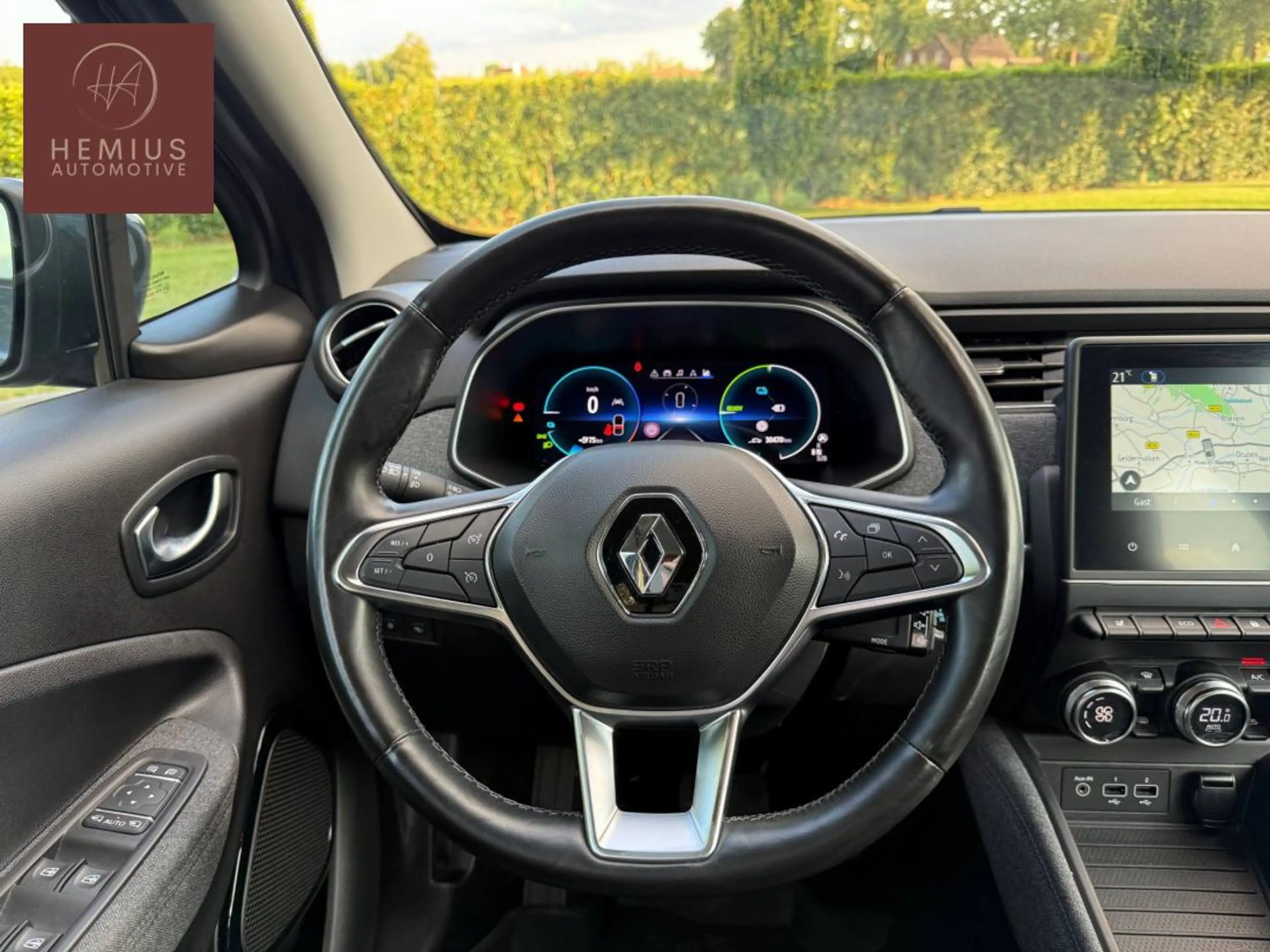 Renault ZOE R110 EXPERIENCE 52 kWh - Koop Accu - Stuurvw - Cam — photo 12