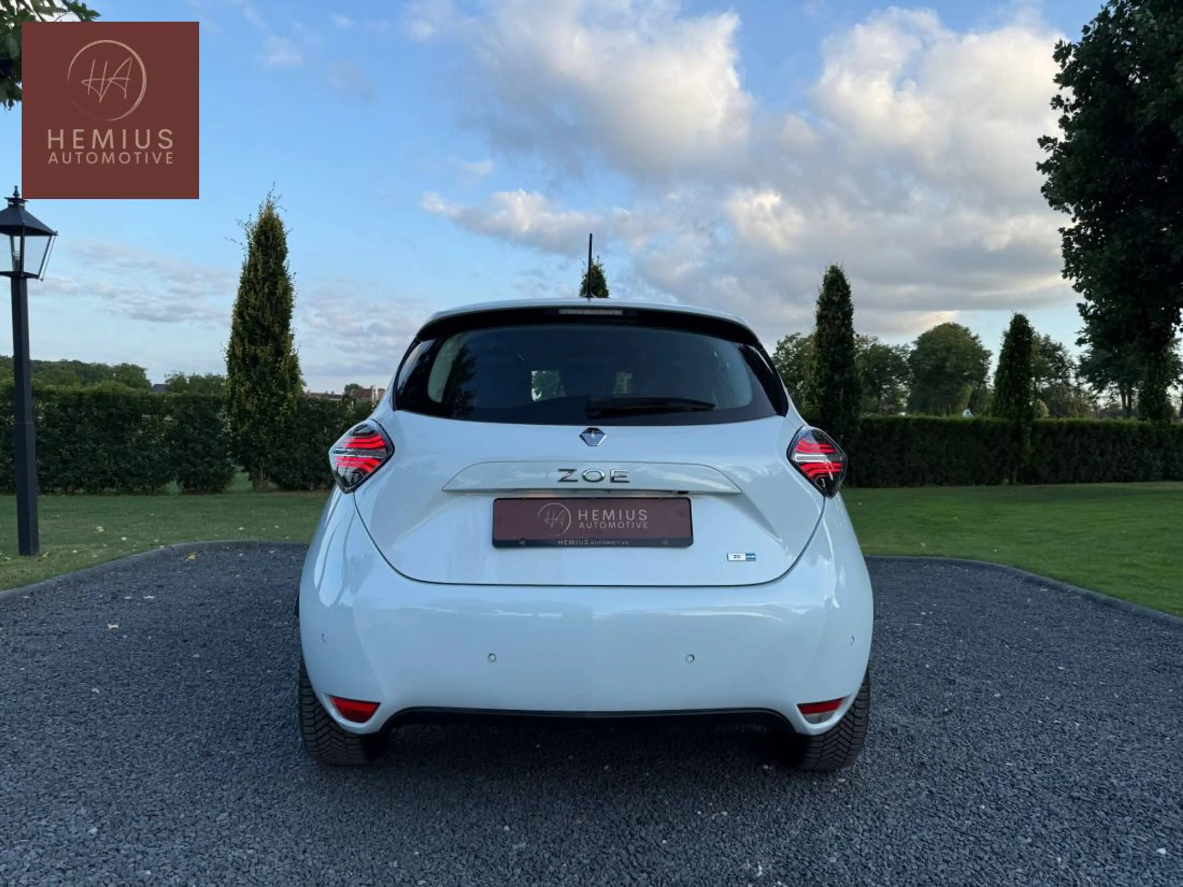 Renault ZOE R110 EXPERIENCE 52 kWh - Koop Accu - Stuurvw - Cam — photo 4