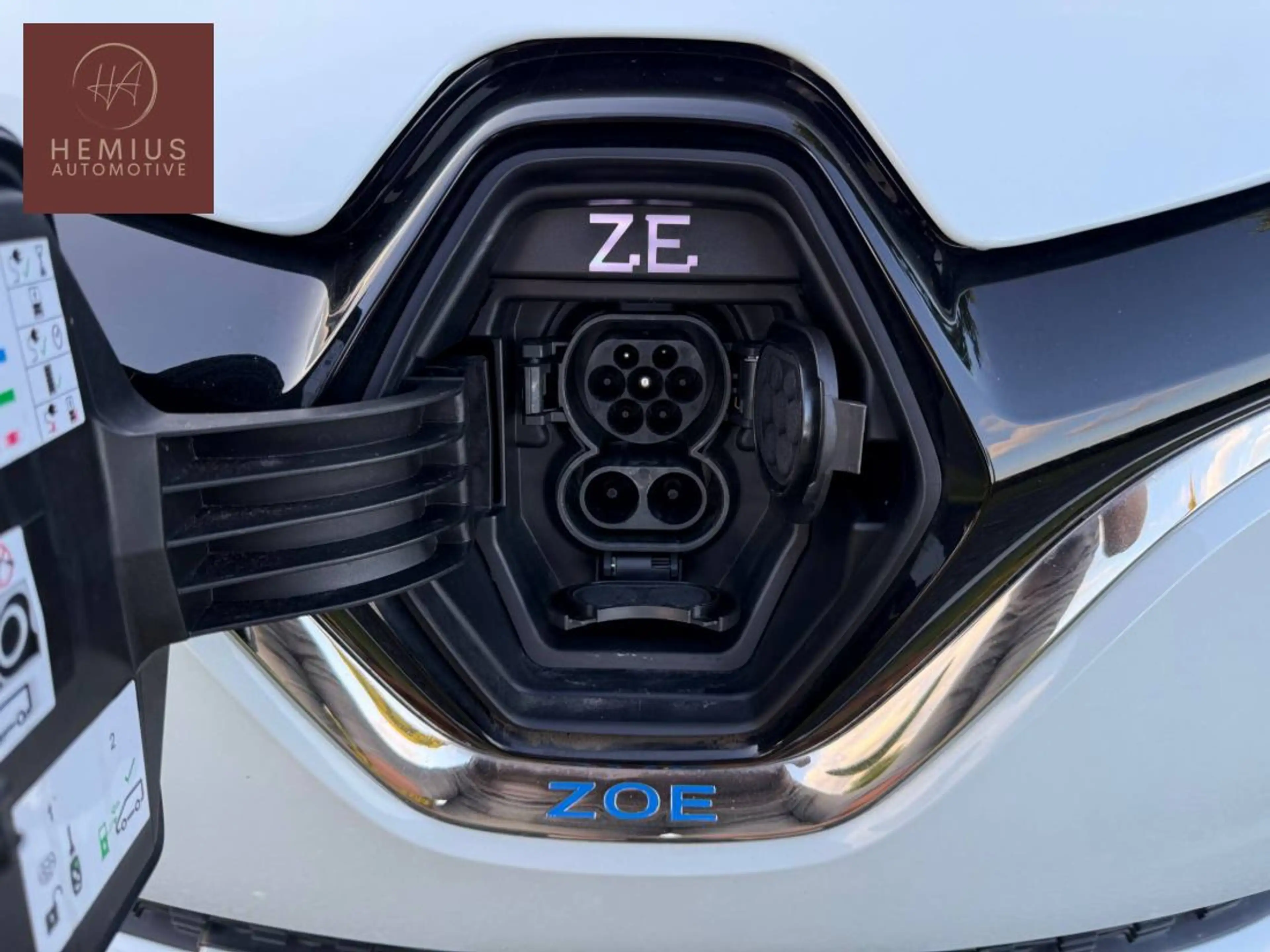 Renault ZOE R110 EXPERIENCE 52 kWh - Koop Accu - Stuurvw - Cam — photo 8