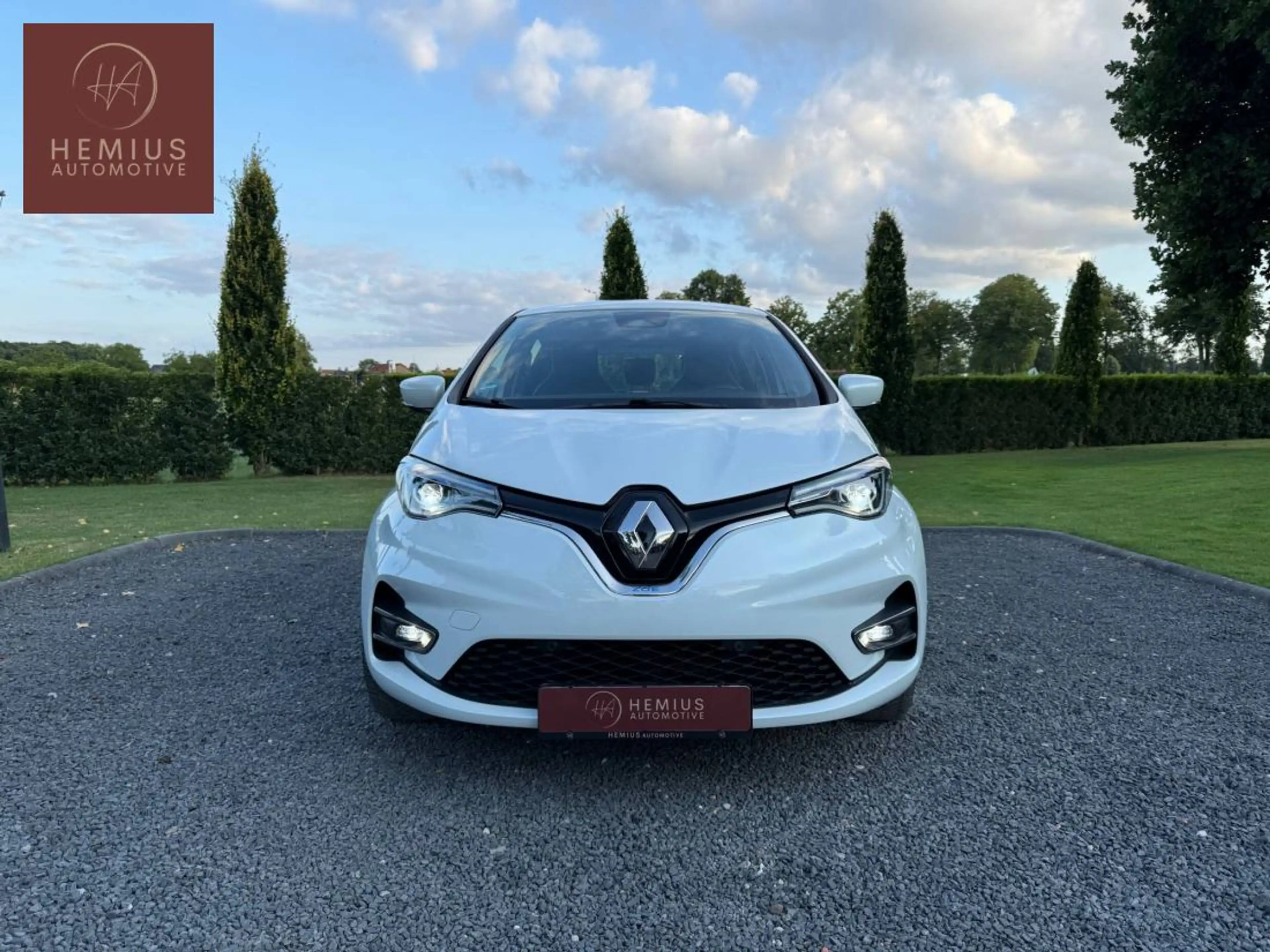 Renault ZOE R110 EXPERIENCE 52 kWh - Koop Accu - Stuurvw - Cam — photo 5