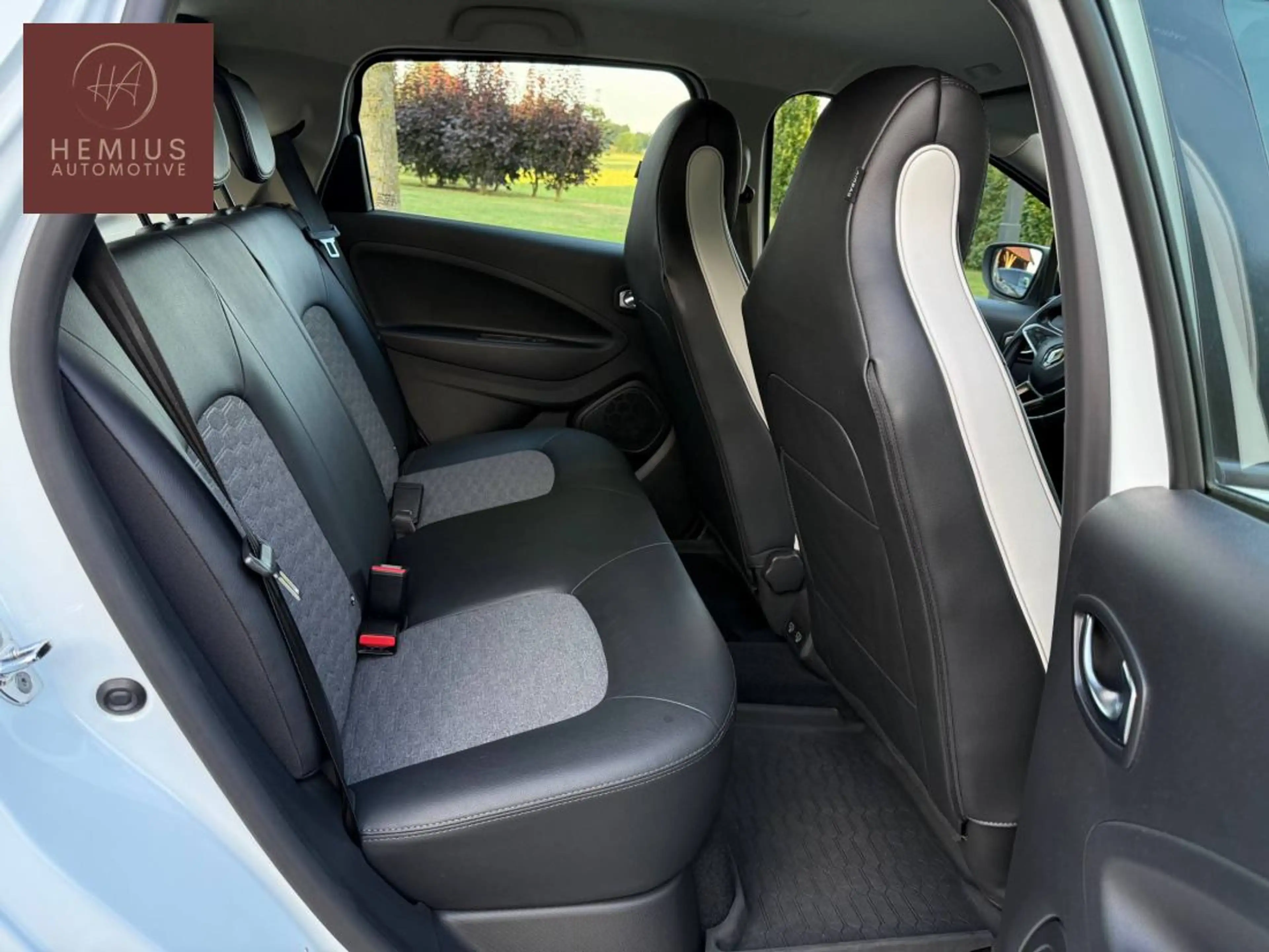 Renault ZOE R110 EXPERIENCE 52 kWh - Koop Accu - Stuurvw - Cam — photo 11