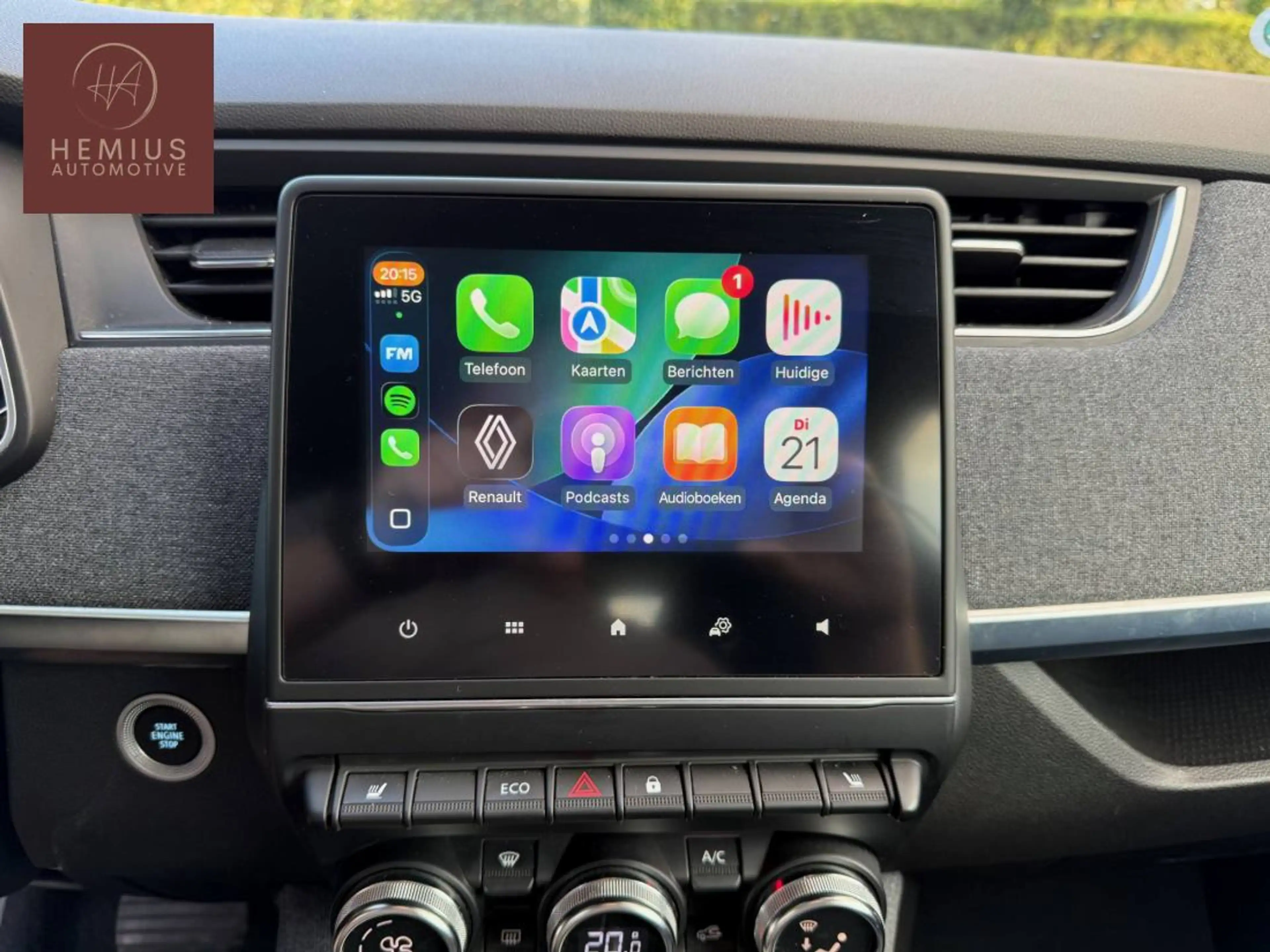 Renault ZOE R110 EXPERIENCE 52 kWh - Koop Accu - Stuurvw - Cam — photo 13
