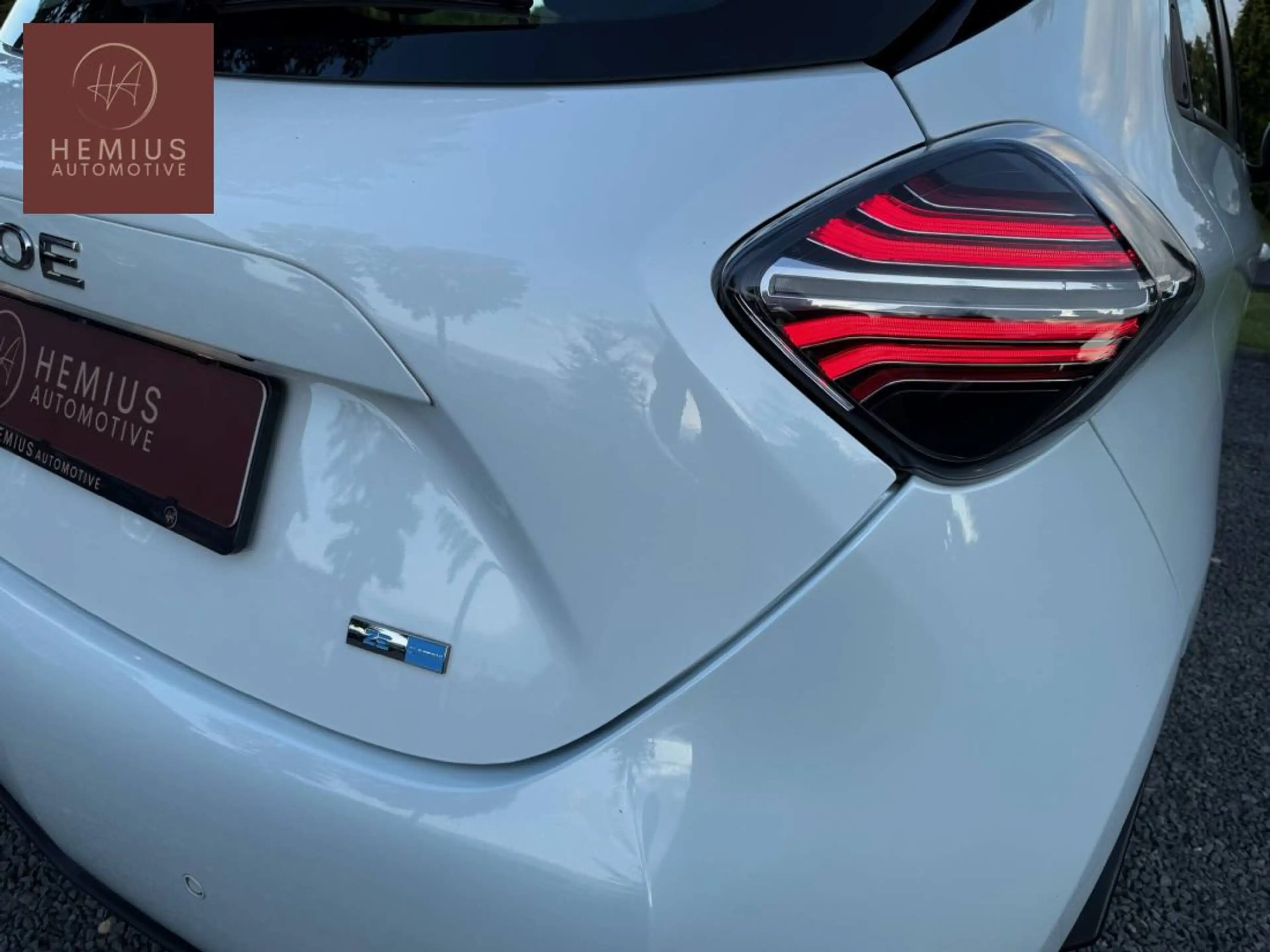 Renault ZOE R110 EXPERIENCE 52 kWh - Koop Accu - Stuurvw - Cam — photo 7