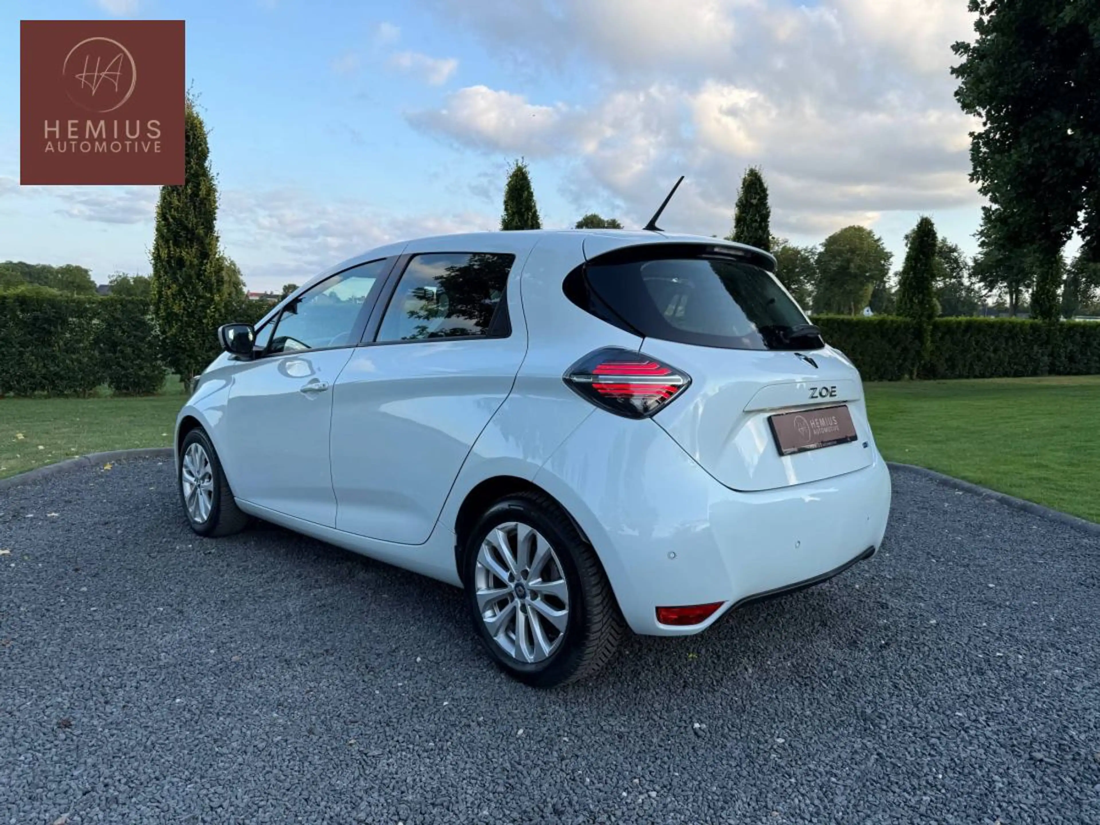 Renault ZOE R110 EXPERIENCE 52 kWh - Koop Accu - Stuurvw - Cam — photo 3