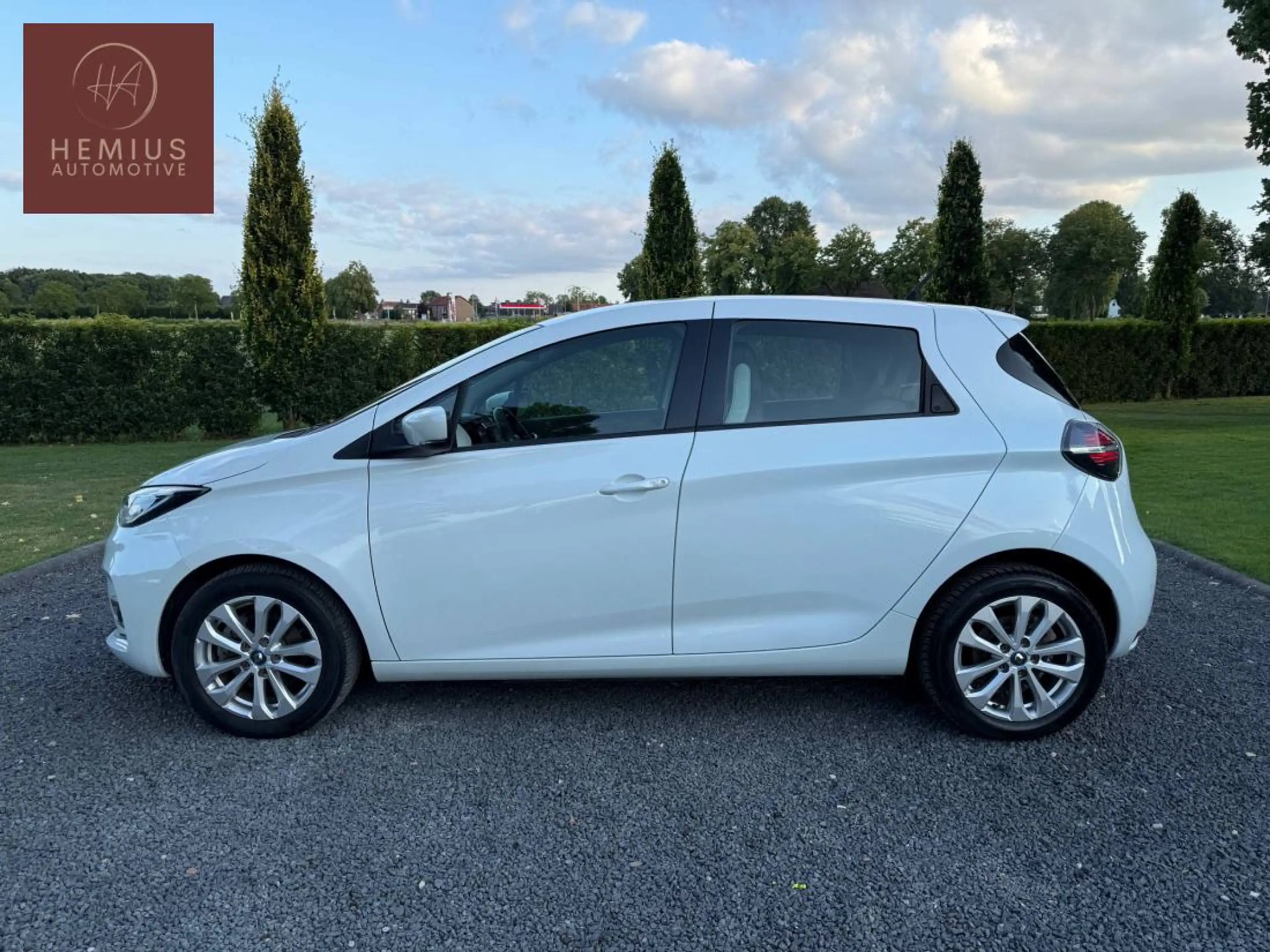 Renault ZOE R110 EXPERIENCE 52 kWh - Koop Accu - Stuurvw - Cam — photo 2
