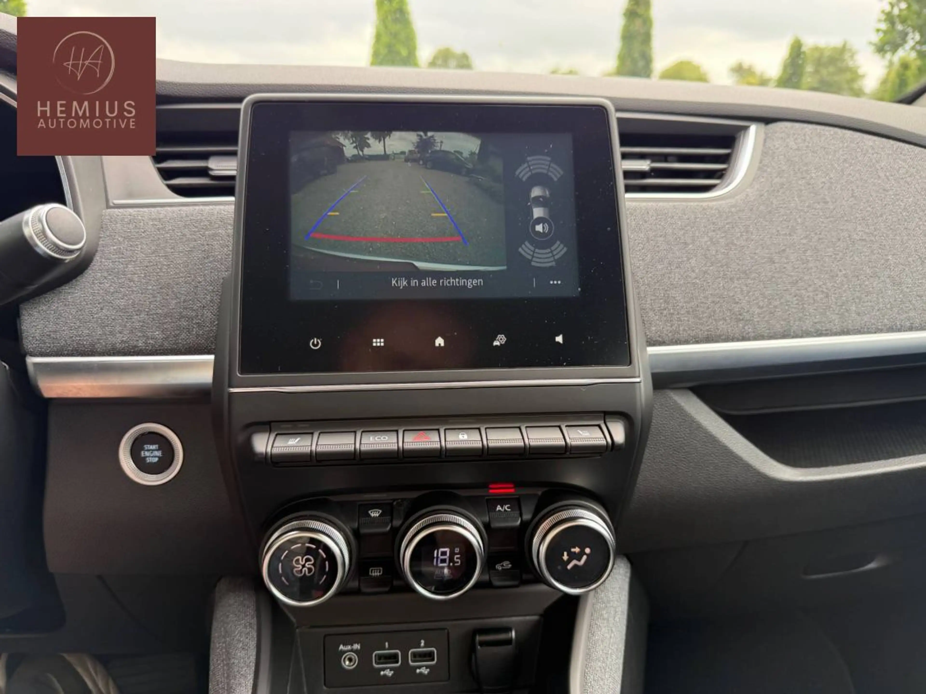Renault ZOE R110 EXPERIENCE 52 kWh - Koop Accu - Stuurvw - Cam — photo 15