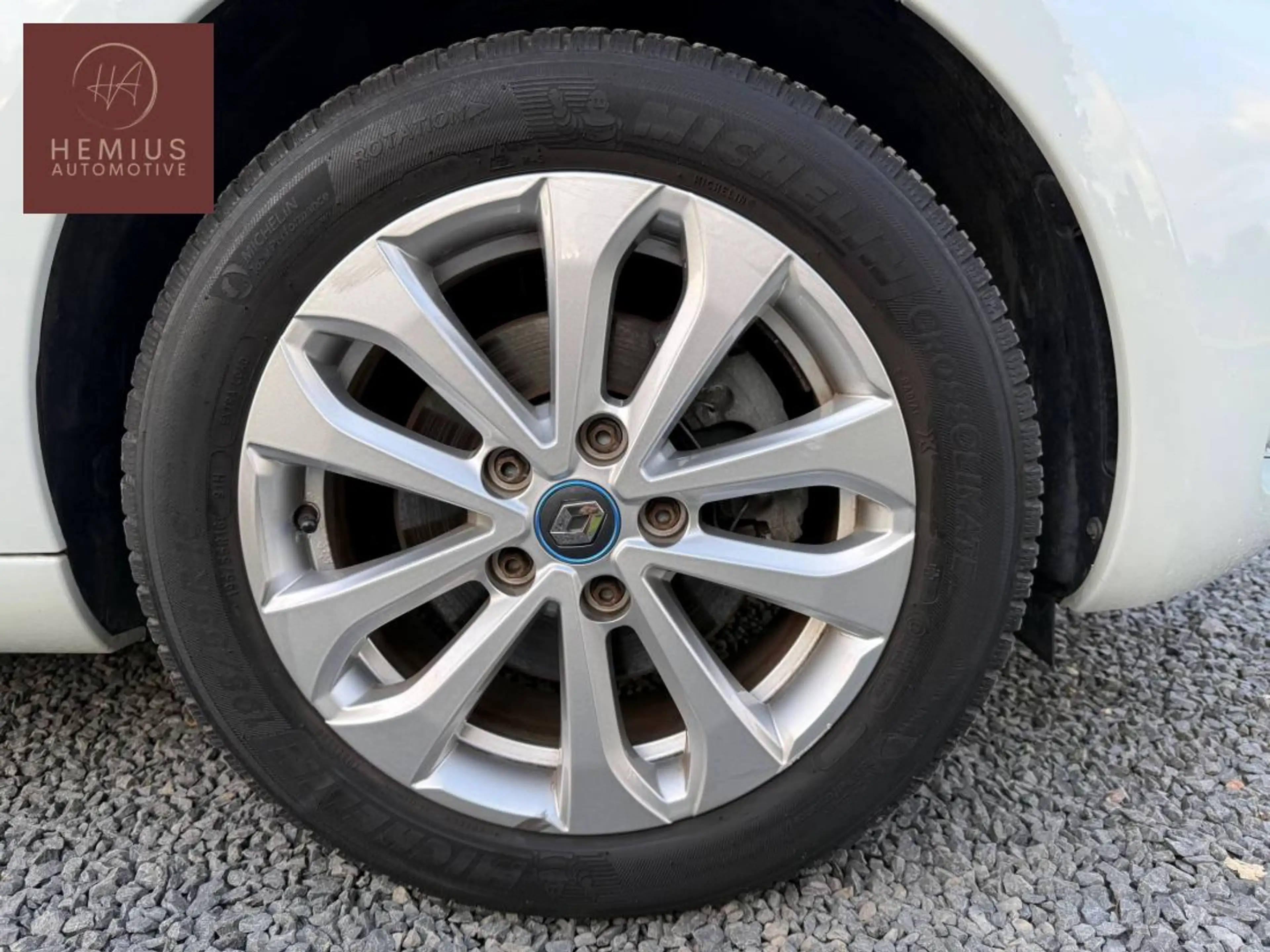 Renault ZOE R110 EXPERIENCE 52 kWh - Koop Accu - Stuurvw - Cam — photo 9