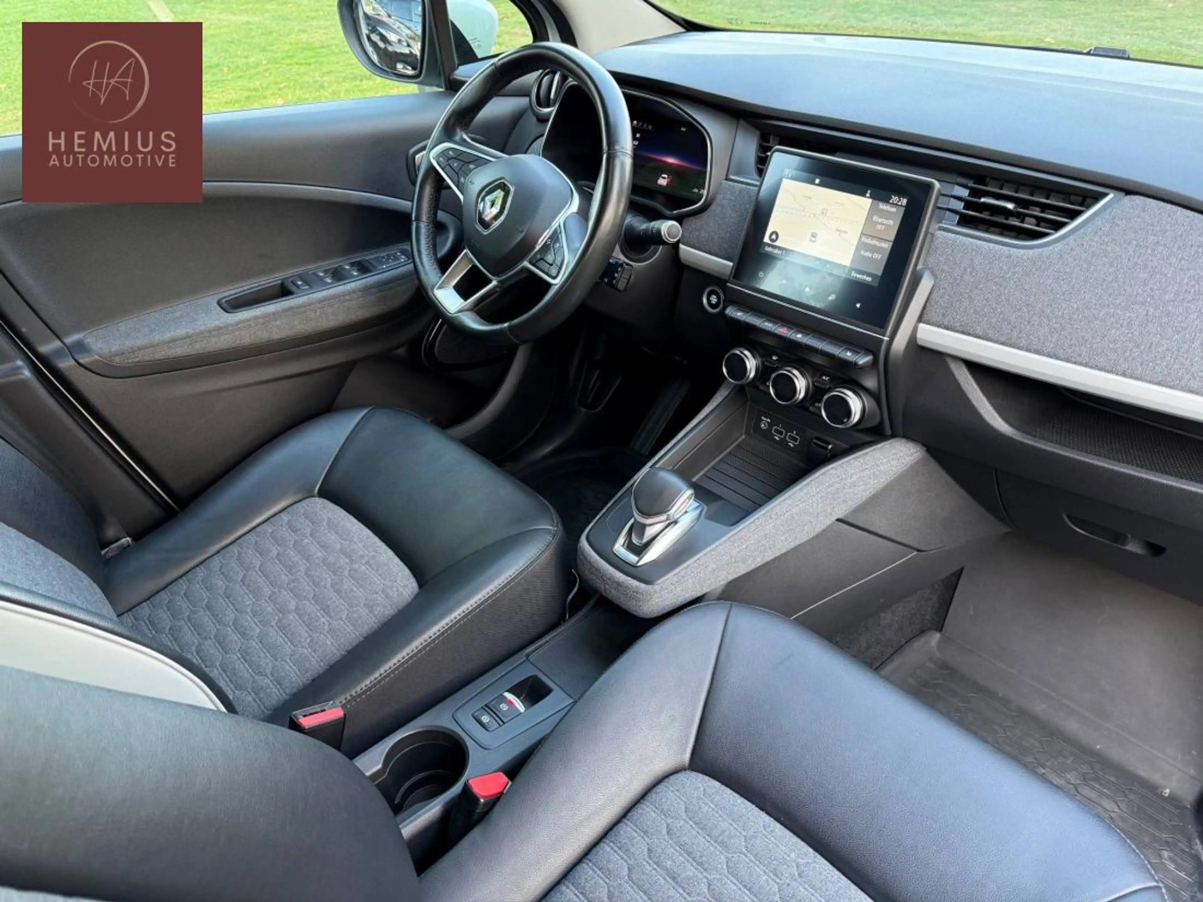 Renault ZOE R110 EXPERIENCE 52 kWh - Koop Accu - Stuurvw - Cam — photo 10