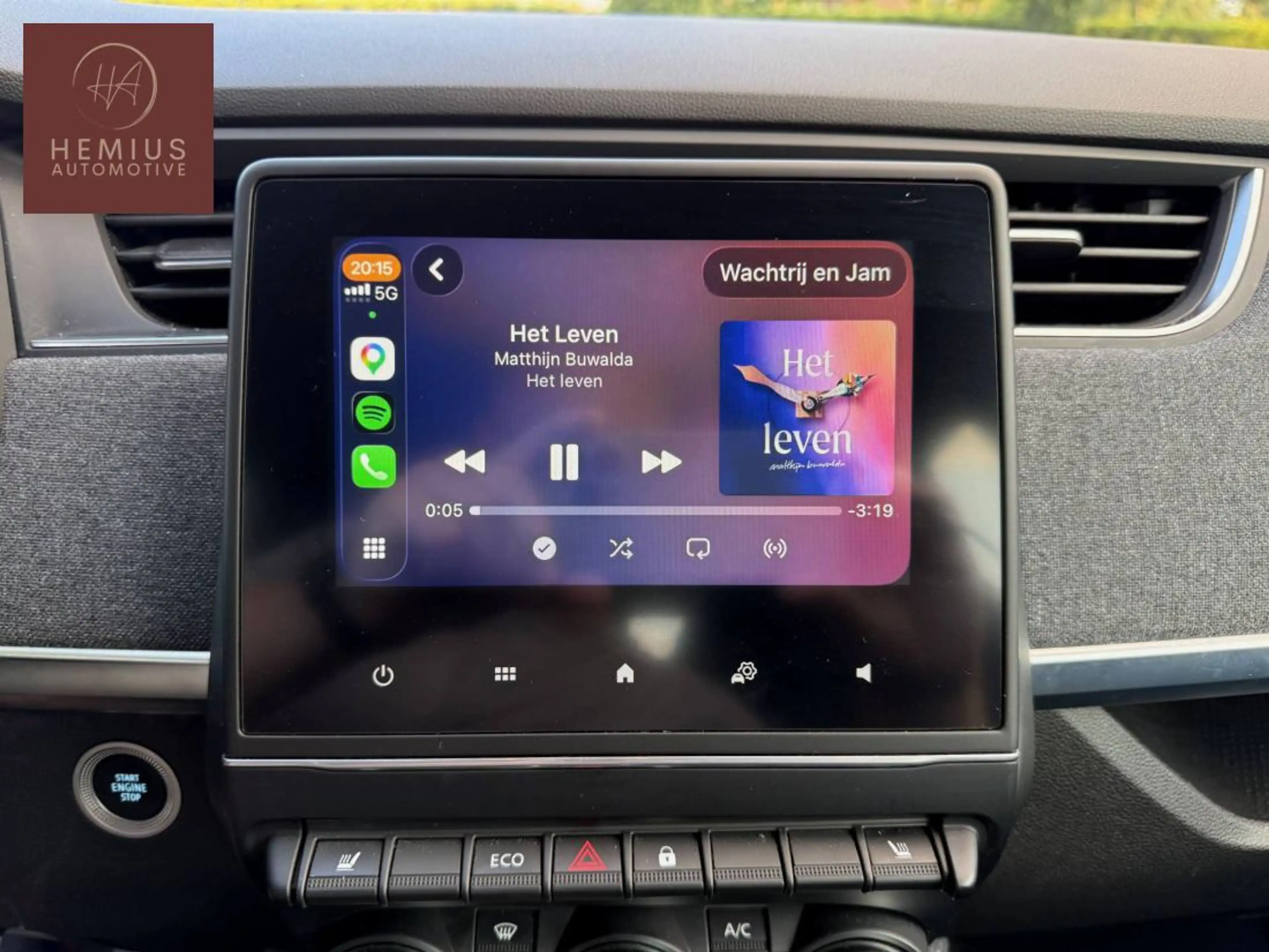 Renault ZOE R110 EXPERIENCE 52 kWh - Koop Accu - Stuurvw - Cam — photo 14