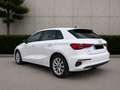 Audi A3 Sportback 35TDI Advanced S tronic Blanco - thumbnail 4