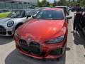 BMW i4 i4 M50 Gran Coupe Orange - thumbnail 8