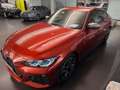 BMW i4 i4 M50 Gran Coupe Orange - thumbnail 1