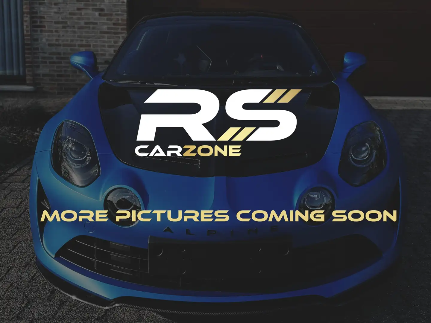 Alpine A110 R CARBON/GARANTIE/NEW/FOCAL/300 PK Azul - 1