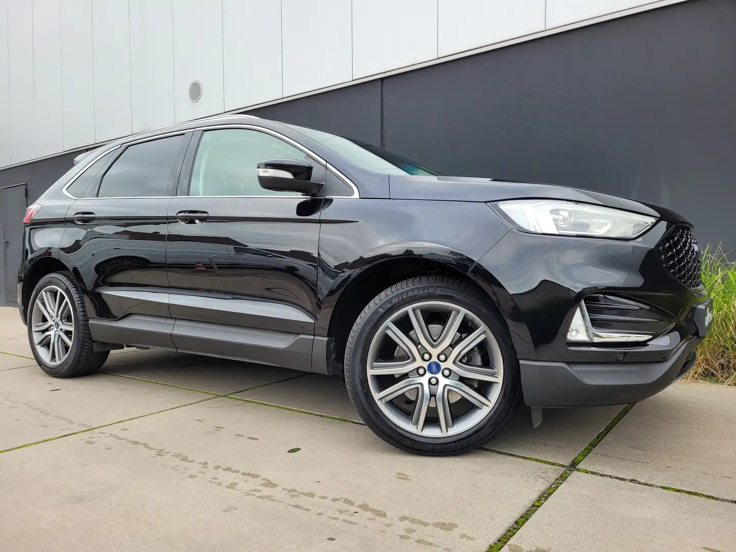 Ford Edge 2.0*AUT.*LEDER*NAVI*ACC*ZETELKOELING*CAMERA*20"ALU - 1