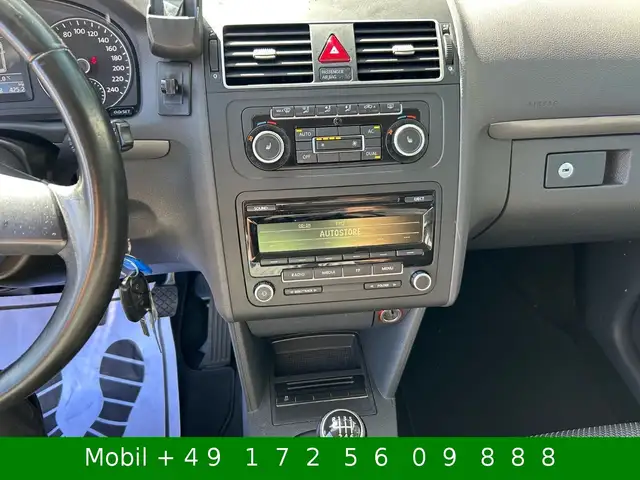 Volkswagen Touran view 14