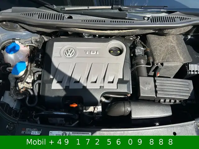 Volkswagen Touran view 13