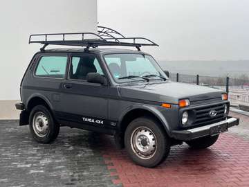 Urban 4x4*NUR 36TKM*1HAND*AHK*