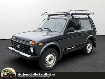 Urban 4x4*NUR 36TKM*1HAND*AHK*