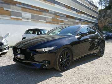 MAZDA3 5 PORTES 2022 2.0 e-SKYACTIVE M-HYBRID 186 Ch EXCLUSIVE BVA