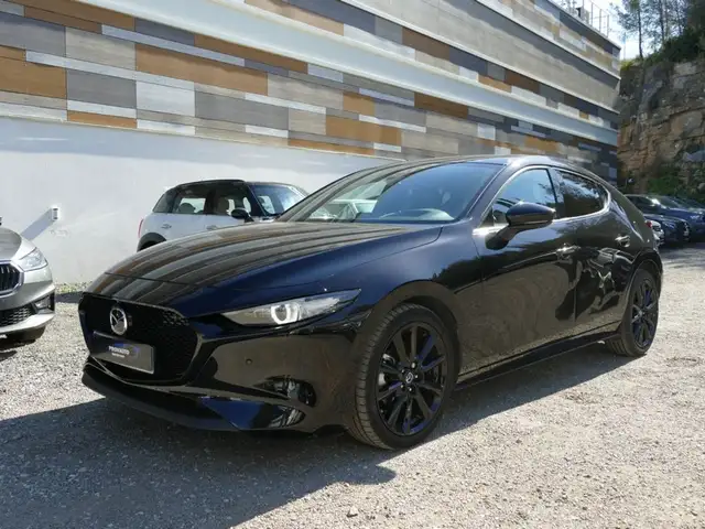 Mazda 3 MAZDA3 5 PORTES 2022 2.0 e-SKYACTIVE M-HYBRID 186 Ch EXCLUSIVE BVA
