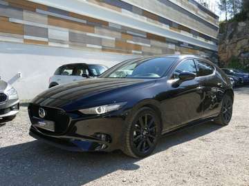 MAZDA3 5 PORTES 2022 2.0 e-SKYACTIVE M-HYBRID 186 Ch EXCLUSIVE BVA