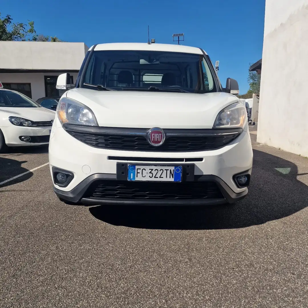 Fiat Doblo 1.3 mjt 16v Dynamic - 1