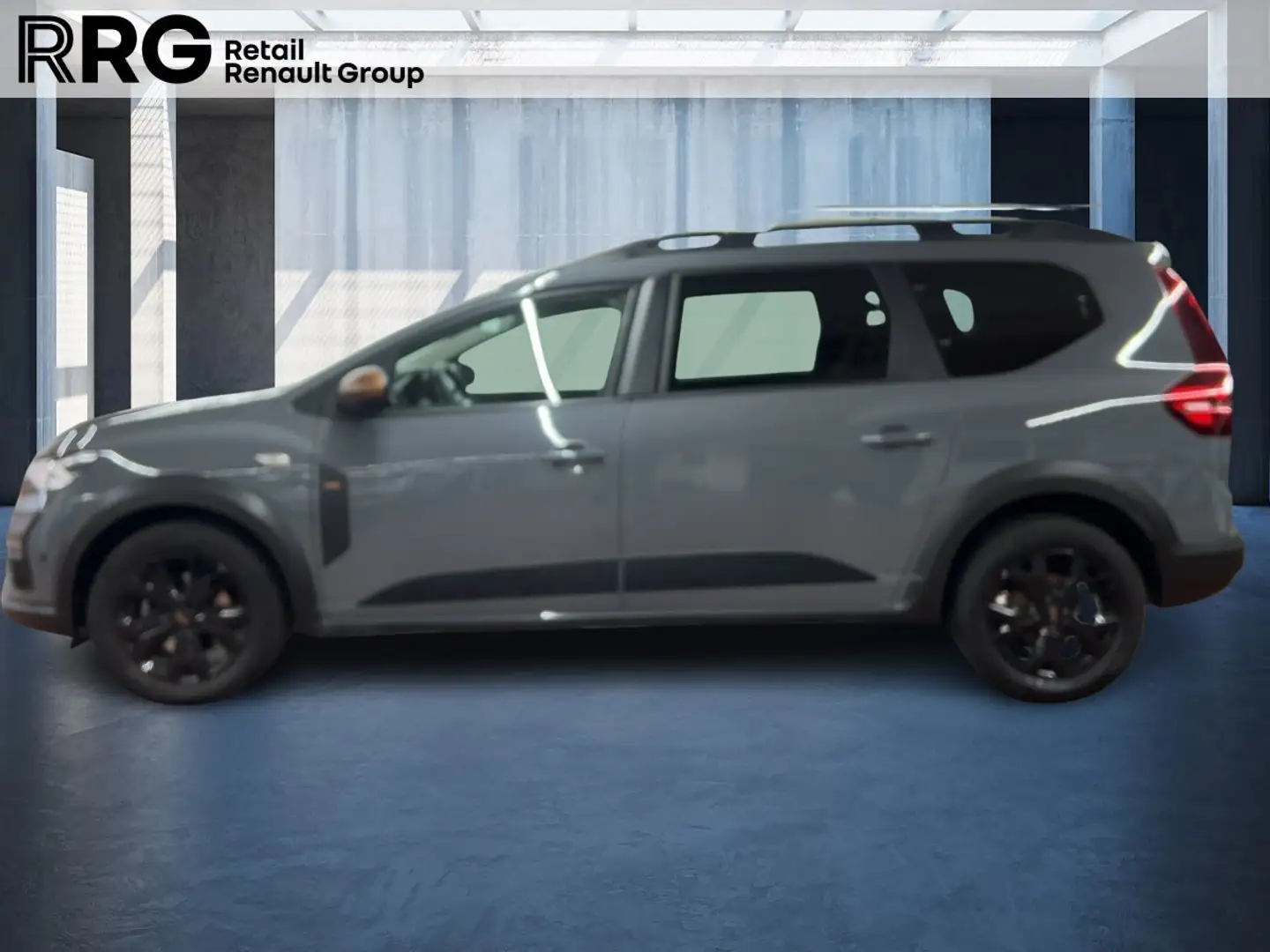 Dacia Jogger EXTREME+ TCe 110 7 SITZER Grau - 2