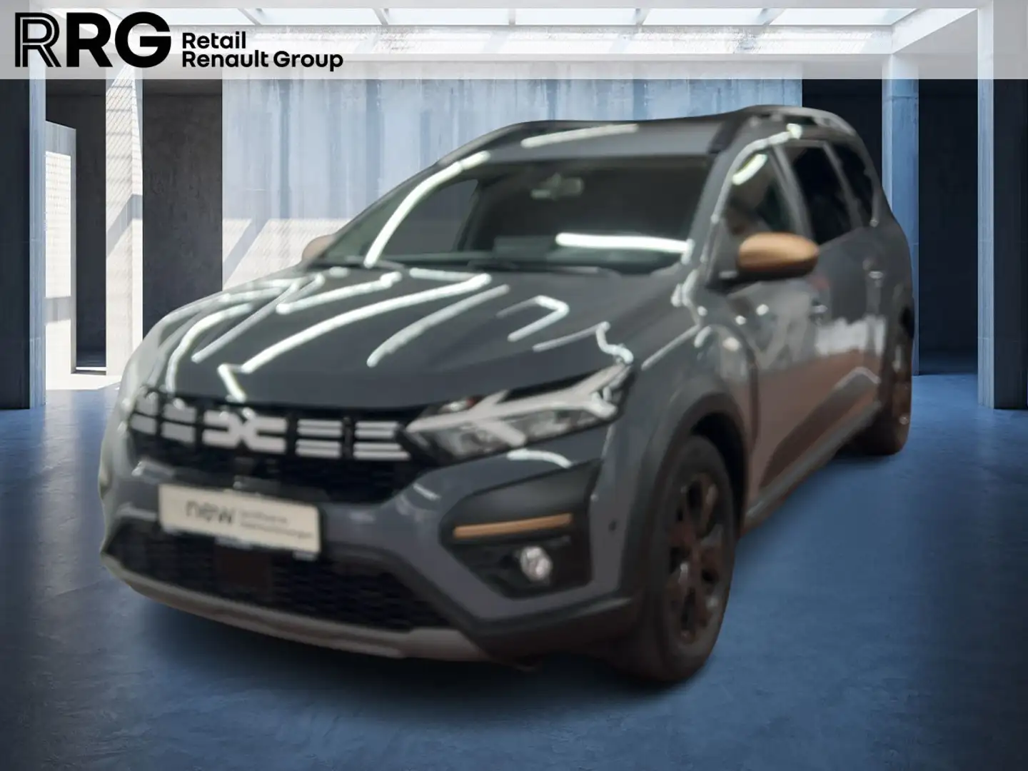 Dacia Jogger EXTREME+ TCe 110 7 SITZER Grau - 1