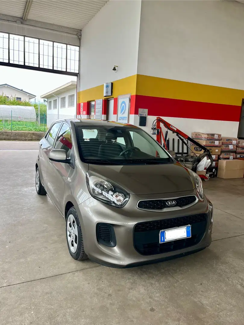 Kia Picanto 1.0 Cool Gpl 5p - 1