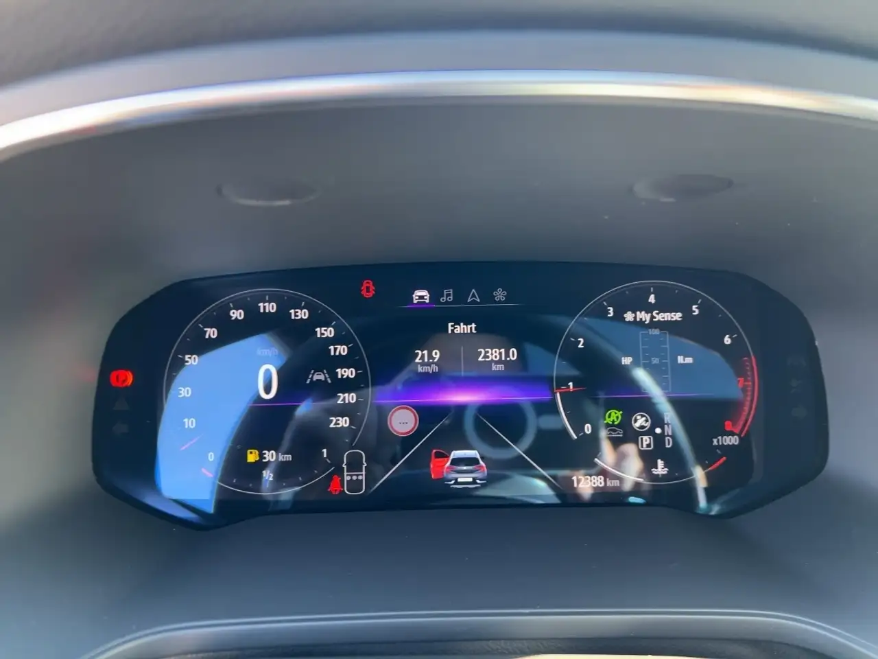 Renault Captur R.S. LINE TCe 160 EDC Apple CarPlay SHZ PDC 19