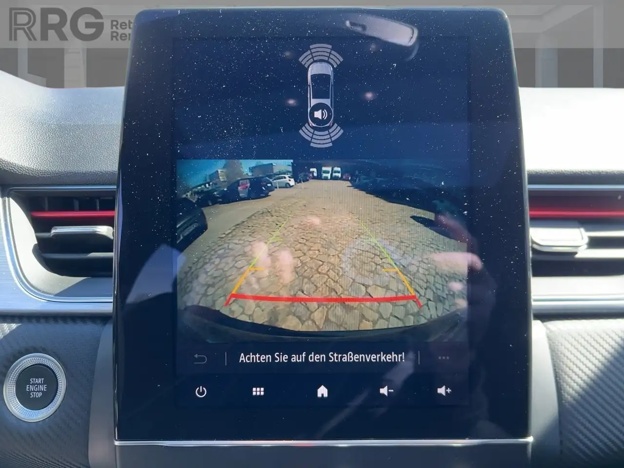 Renault Captur R.S. LINE TCe 160 EDC Apple CarPlay SHZ PDC 13
