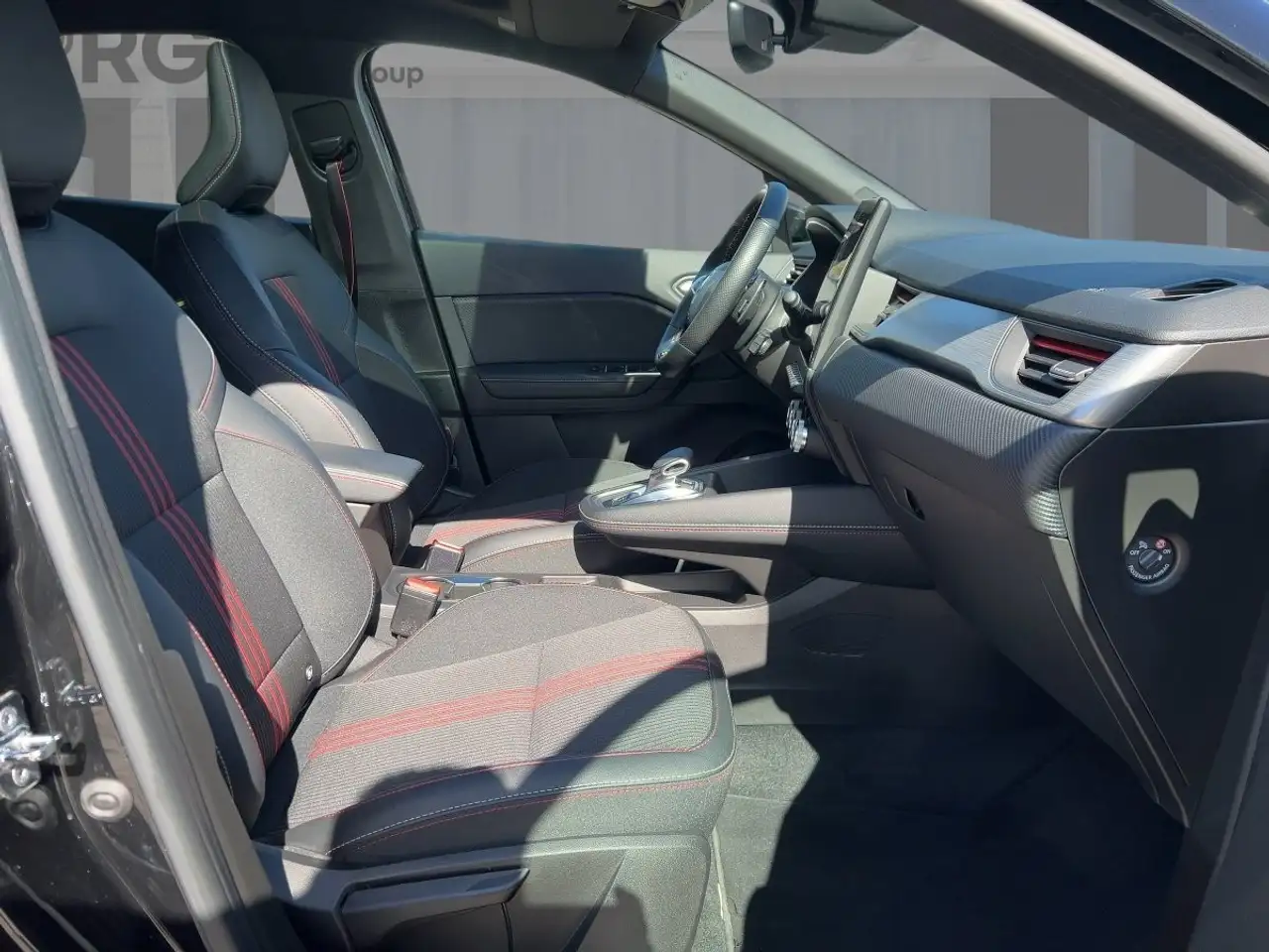 Renault Captur R.S. LINE TCe 160 EDC Apple CarPlay SHZ PDC 8