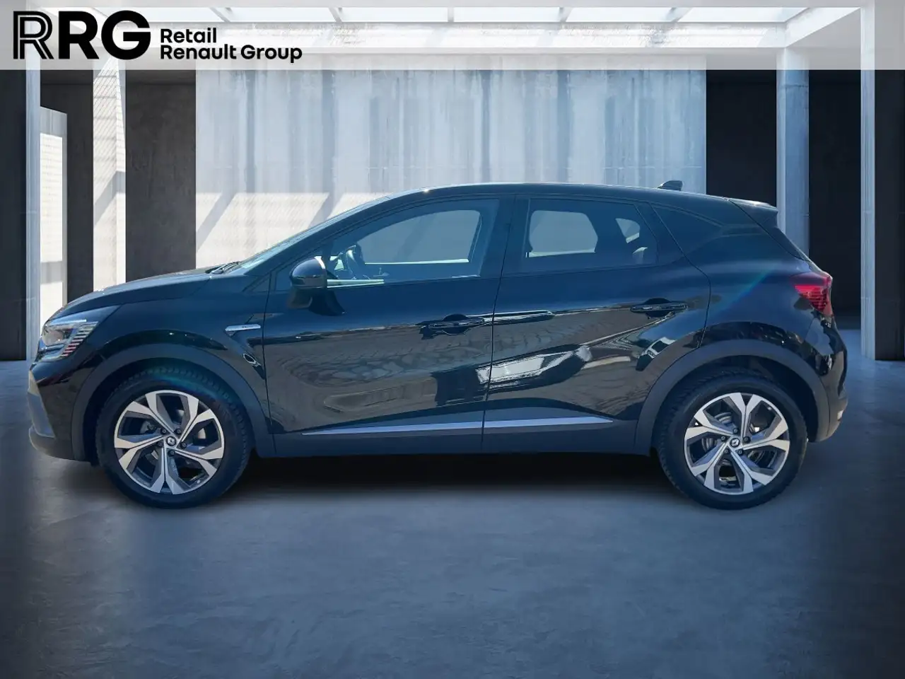Renault Captur R.S. LINE TCe 160 EDC Apple CarPlay SHZ PDC 2