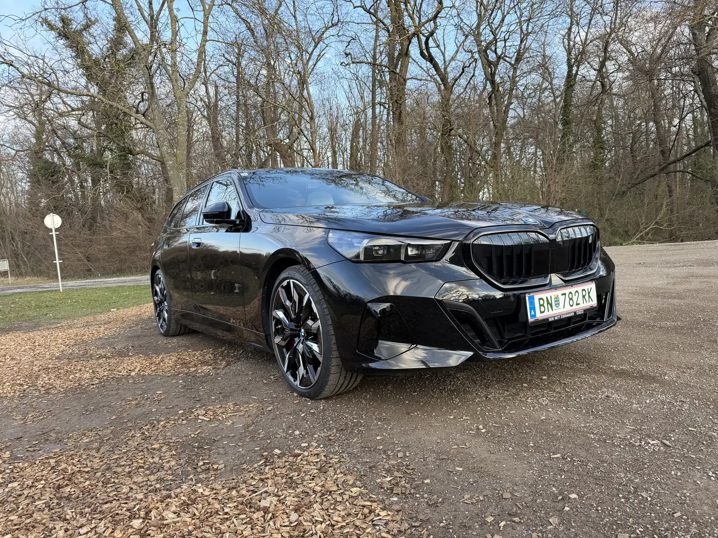 BMW i5 xDrive40 Touring M Sport Pro - 2