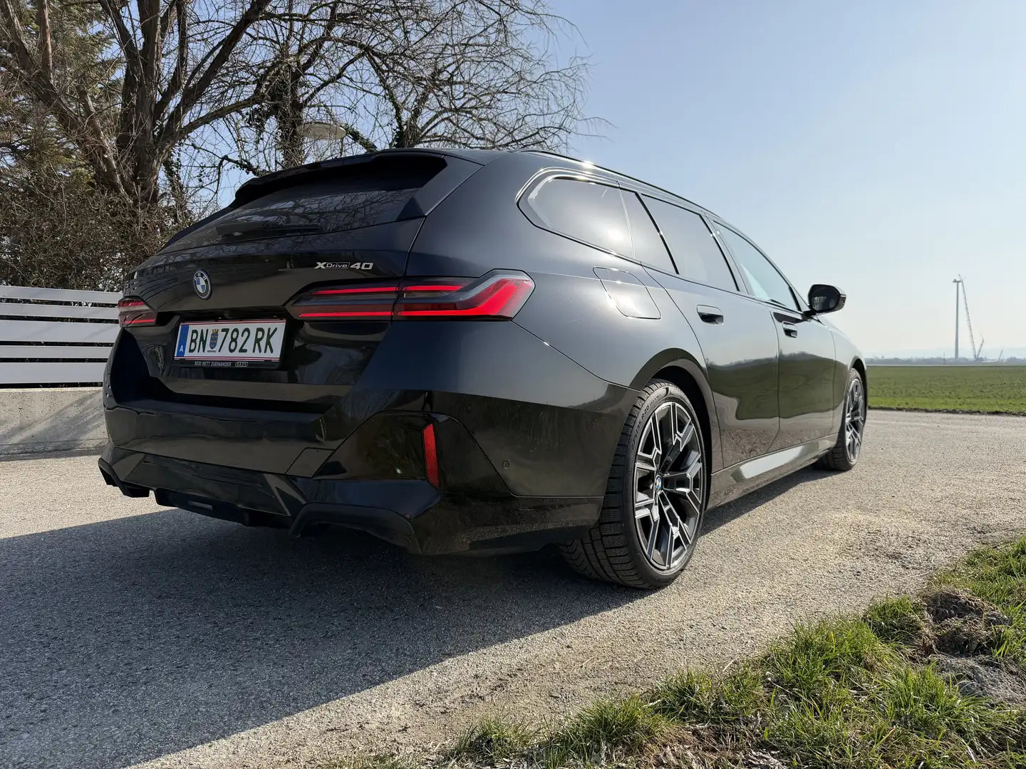 BMW i5 Touring xDrive40 - Leasingübernahme - 2
