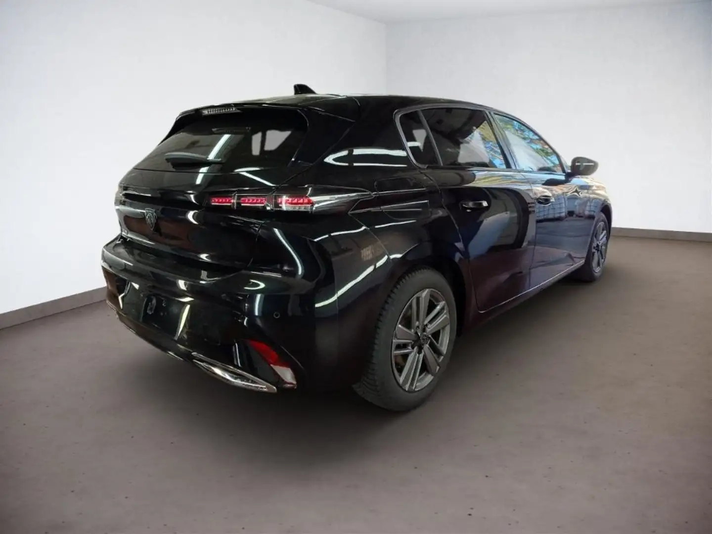 Peugeot 308 Allure 1.2 PureTech 130 EU6e Navi Memory Sit Noir - 2