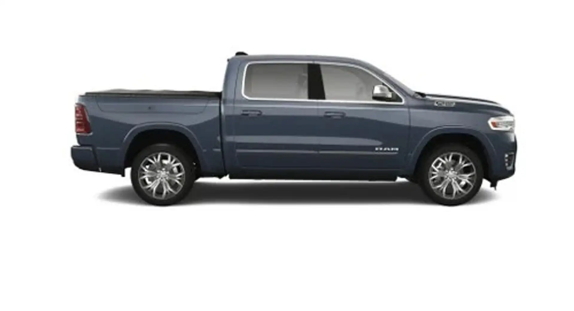 RAM RAM Ram pickup Todoterreno  Automático de 5 Puert Azul - 2