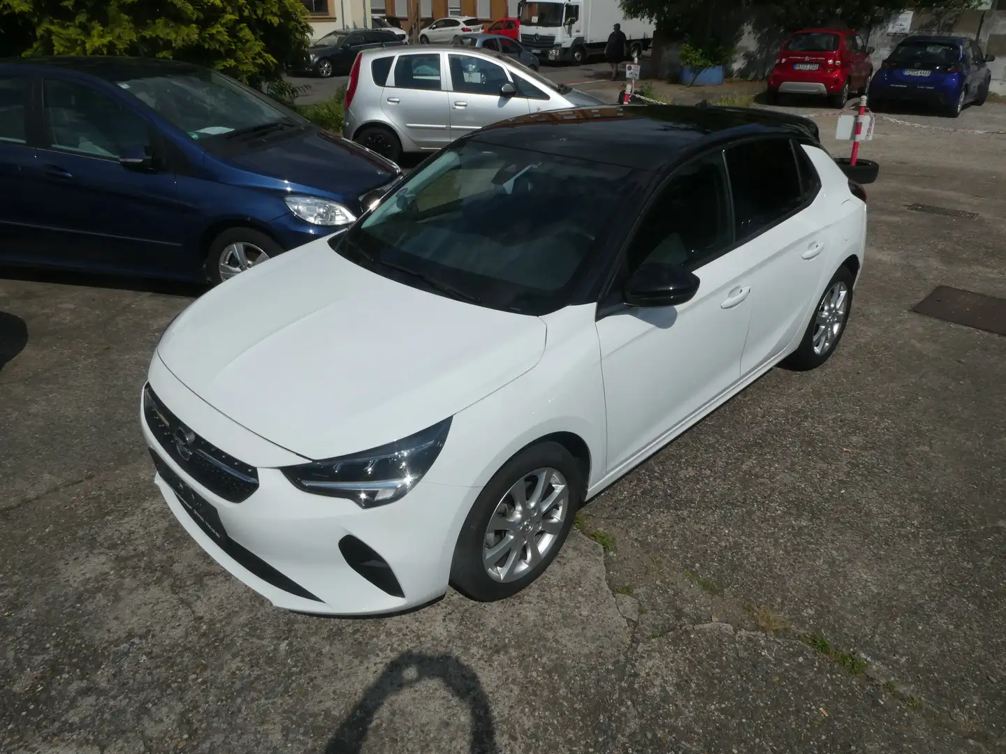 Opel Corsa 1.2Start/StopAutomatik Edition*TÜV/NEU*Garantie Blanco - 1
