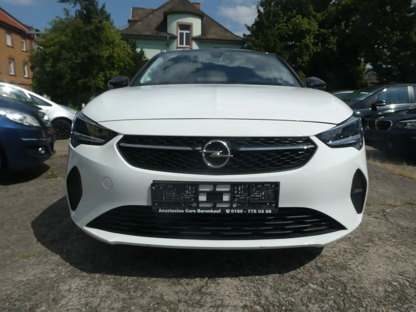 Opel Corsa 1.2Start/StopAutomatik Edition*TÜV/NEU*Garantie Blanco - 2