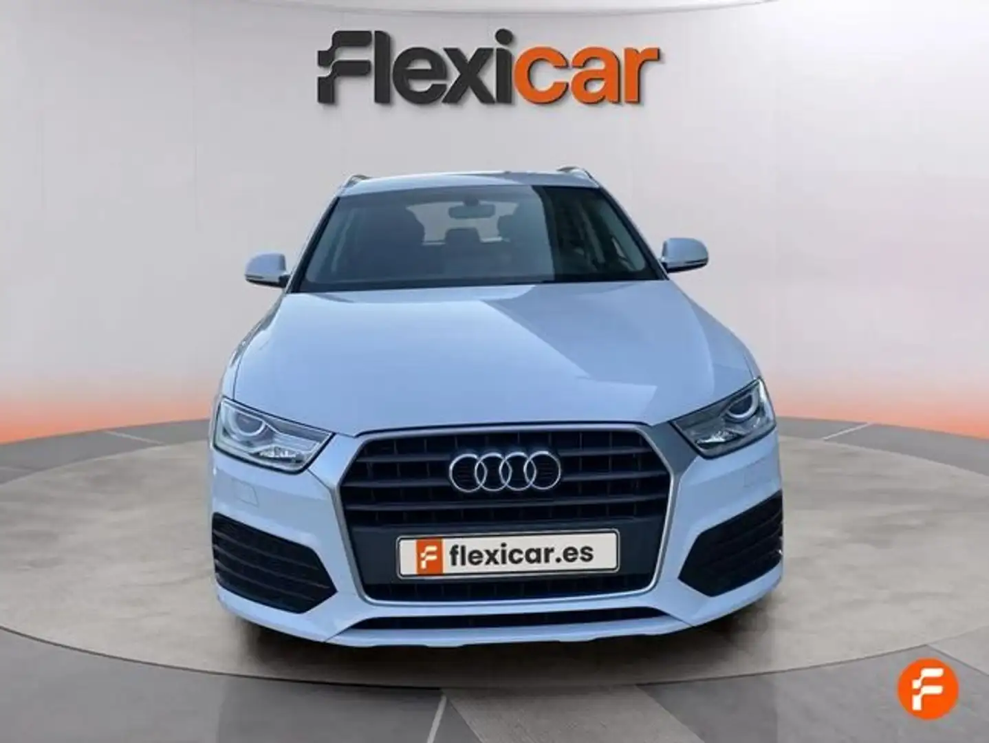 Audi Q3 2.0TDI 88kW Blanc - 2