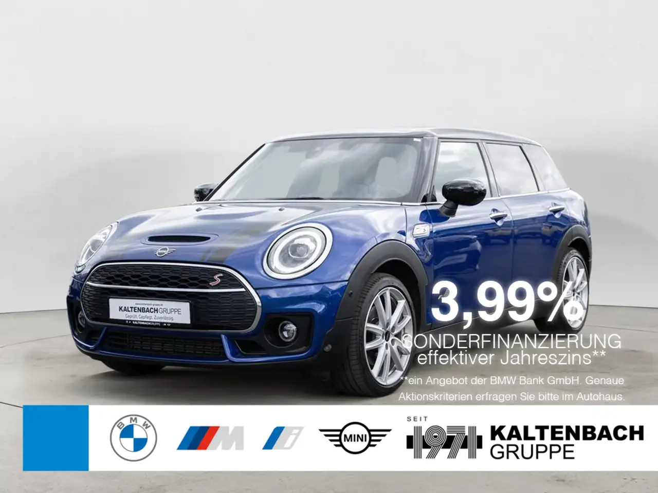 MINI Cooper SD Clubman