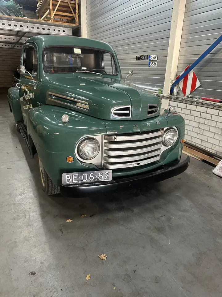 Ford F 1 Pickup, foto 2