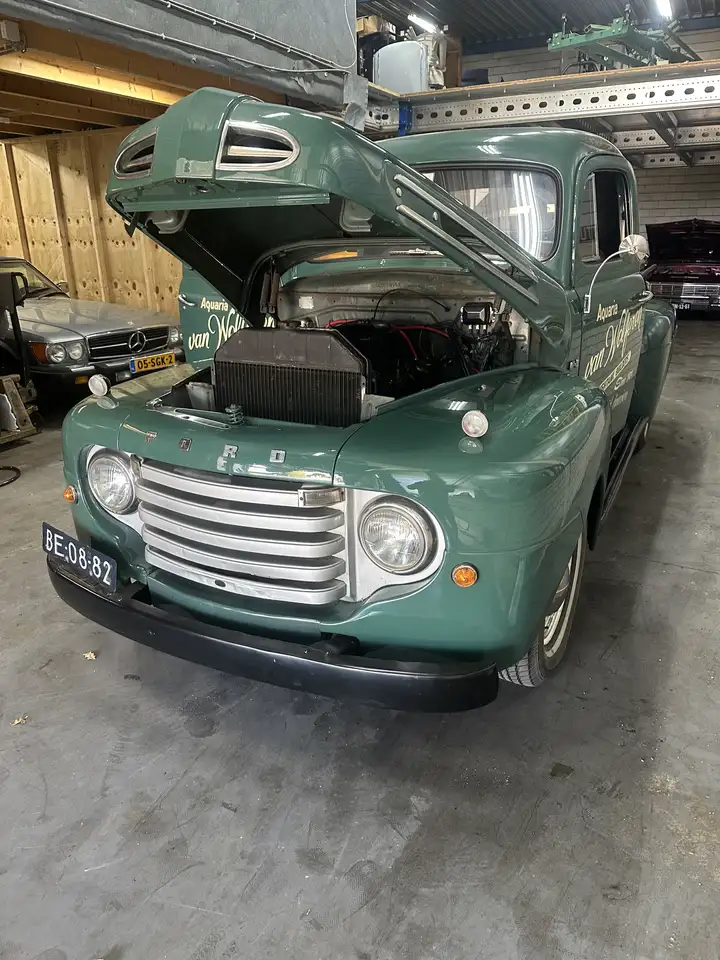 Ford F 1 Pickup, foto 10