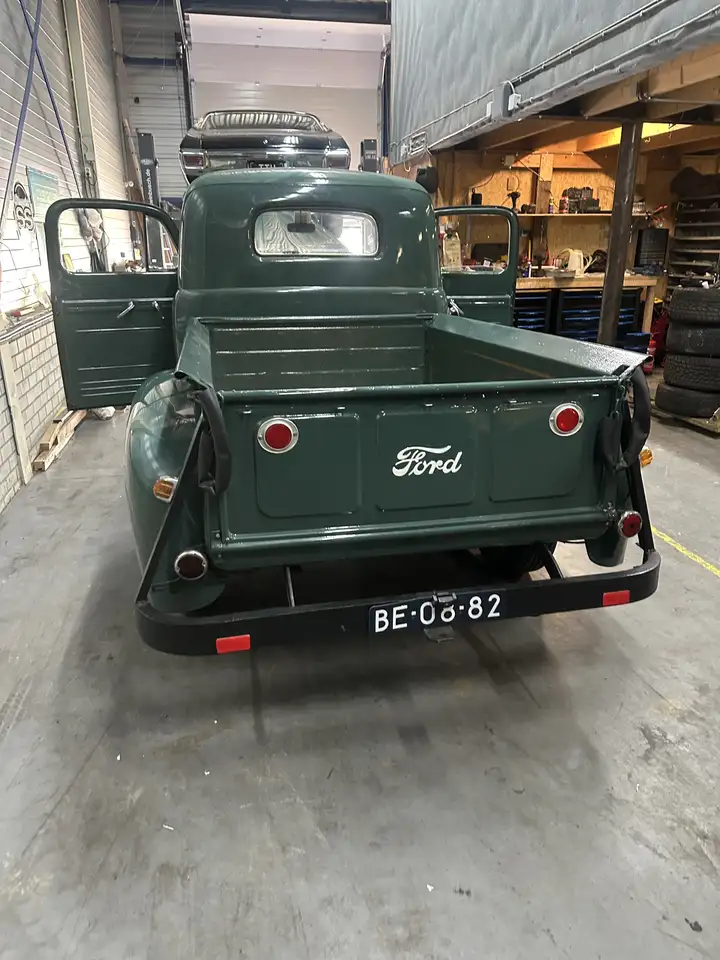 Ford F 1 Pickup, foto 8