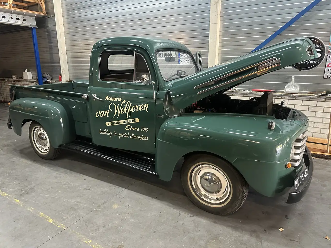 Ford F 1 Pickup, foto 5