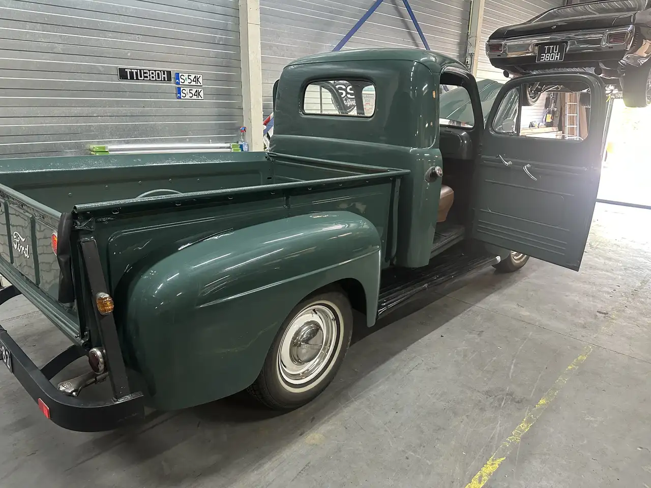 Ford F 1 Pickup, foto 6