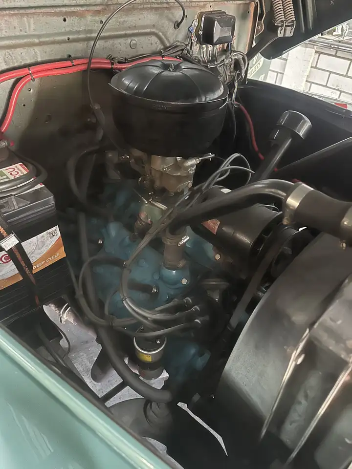 Ford F 1 Pickup, foto 4