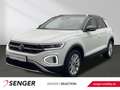 Volkswagen T-Roc Style 1.5 TSI DSG CarPlay LED AHK Sitzhzg. Weiß - thumbnail 1